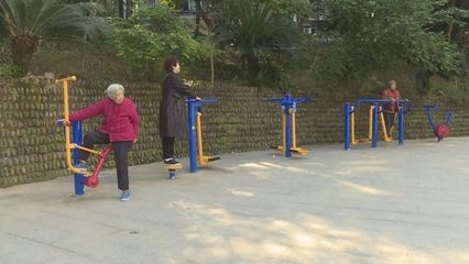 豐都新增5個社區健身點，就近鍛煉等你動起來！