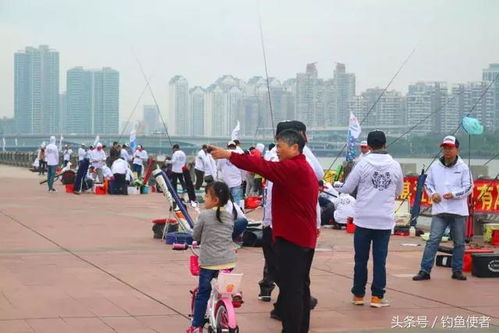 2017年珠海市民健身運動會休閑垂釣大賽 以垂釣為媒，享健康生活
