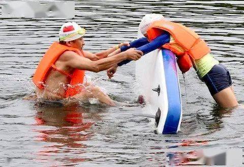 疫后重啟，江城煥新——武漢泳友聯(lián)盟戶外運動休閑健身活動正式啟動