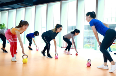 彩運城 打造多元化運動生活新地標(biāo)，引領(lǐng)健身休閑新潮流