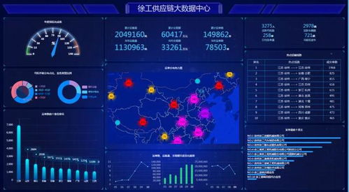 徐工再獲國家5A級信息系統(tǒng)集成服務(wù)認(rèn)證，鑄就制造業(yè)智能化新標(biāo)桿