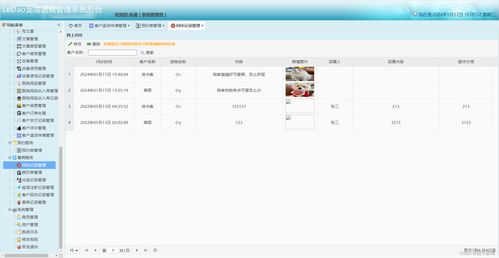 計算機畢業設計 springboot寵物醫院管理 寵物商城購物系統 附源碼
